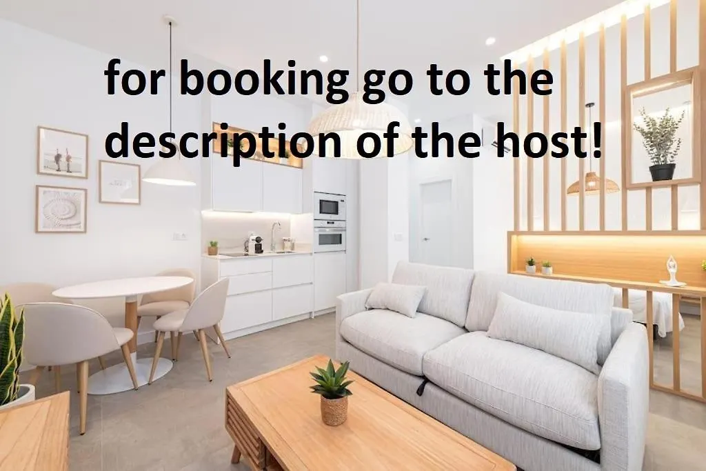Wintowinrentals Goleta Suites 0B En Malaga, Espana