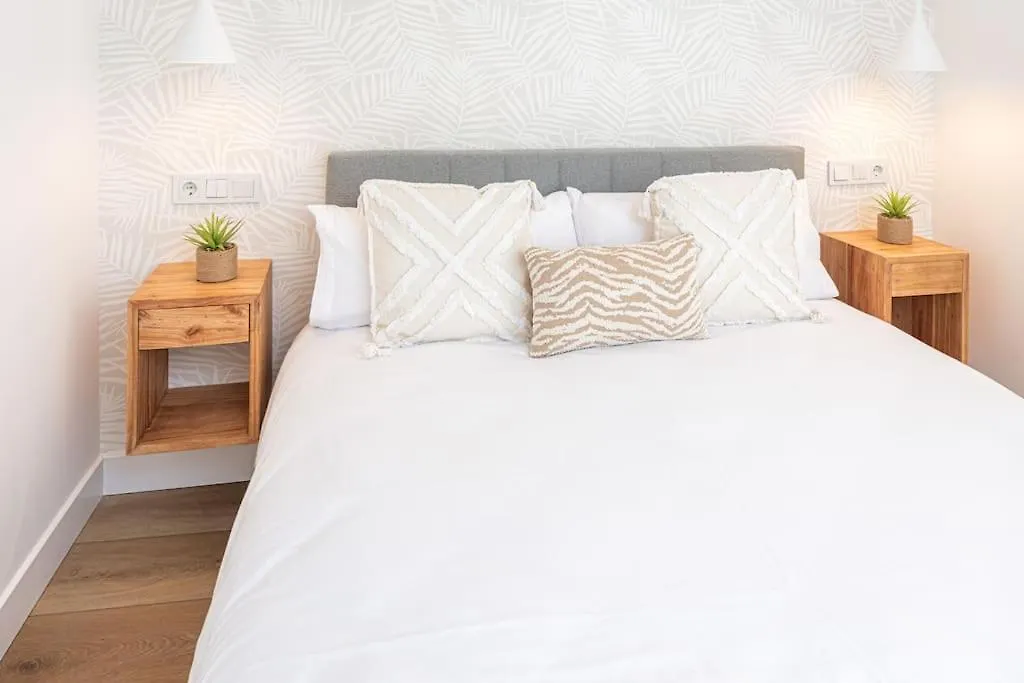 Appartement Wintowinrentals Goleta Suites 0B En Malaga, Espana