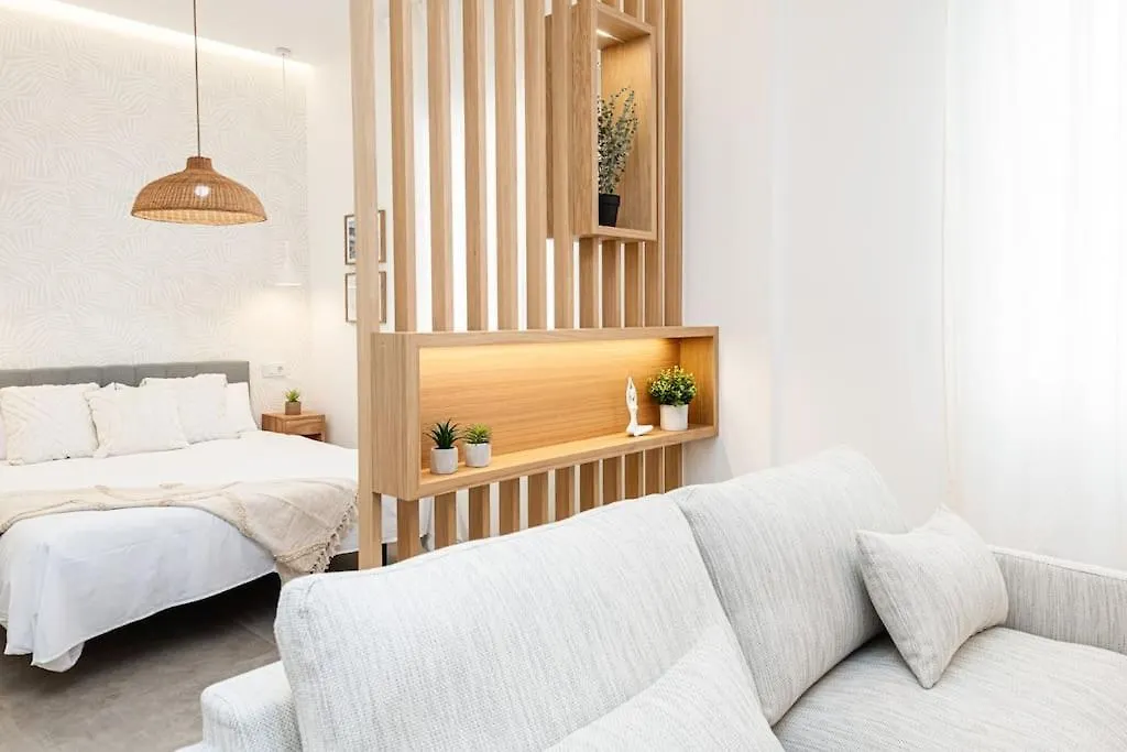 Wintowinrentals Goleta Suites 0B En Malaga, Espana Espagne