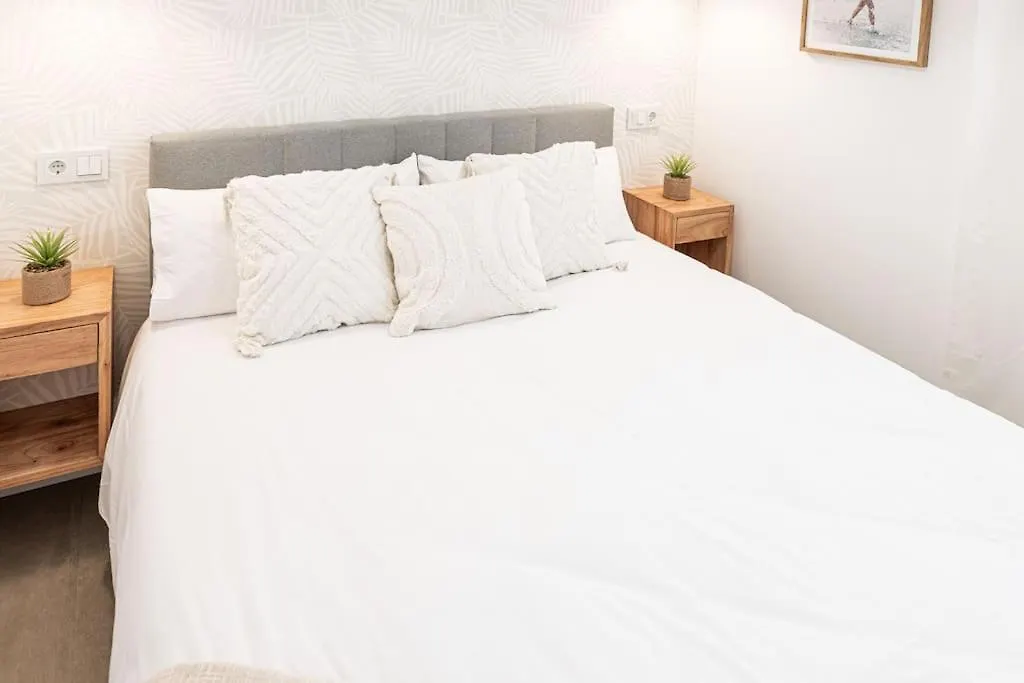 Wintowinrentals Goleta Suites 0B En Malaga, Espana