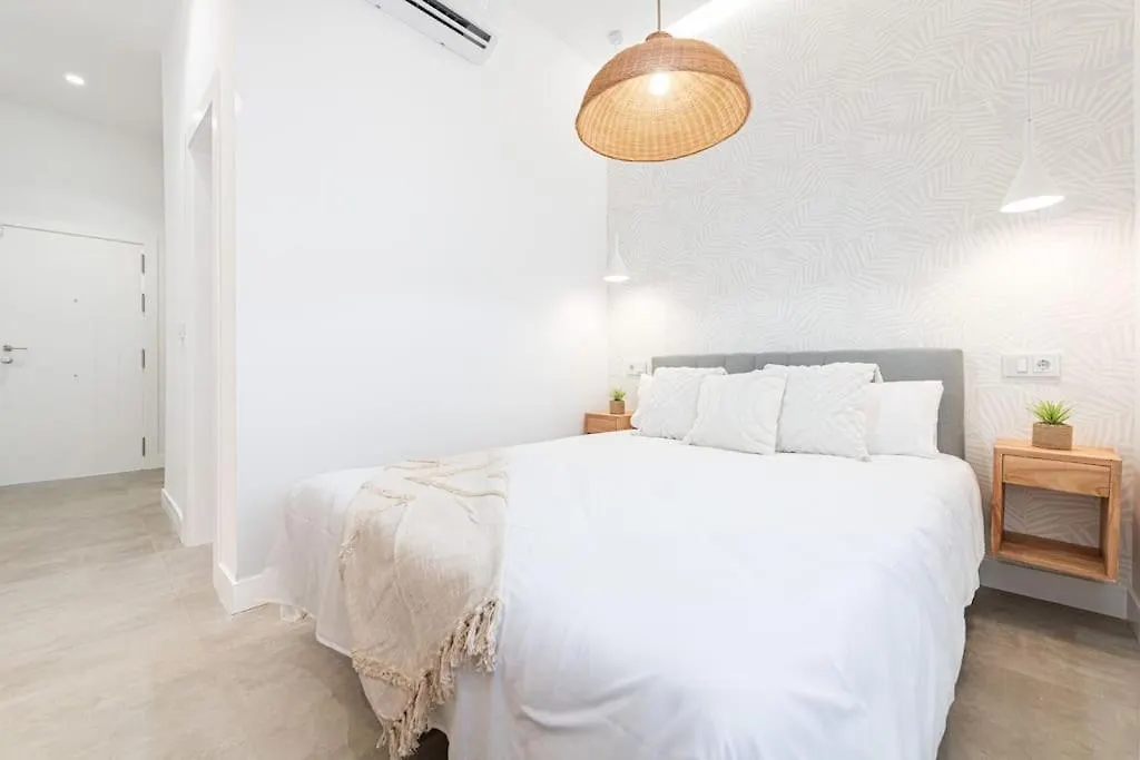 Appartement Wintowinrentals Goleta Suites 0B En Malaga, Espana Espagne