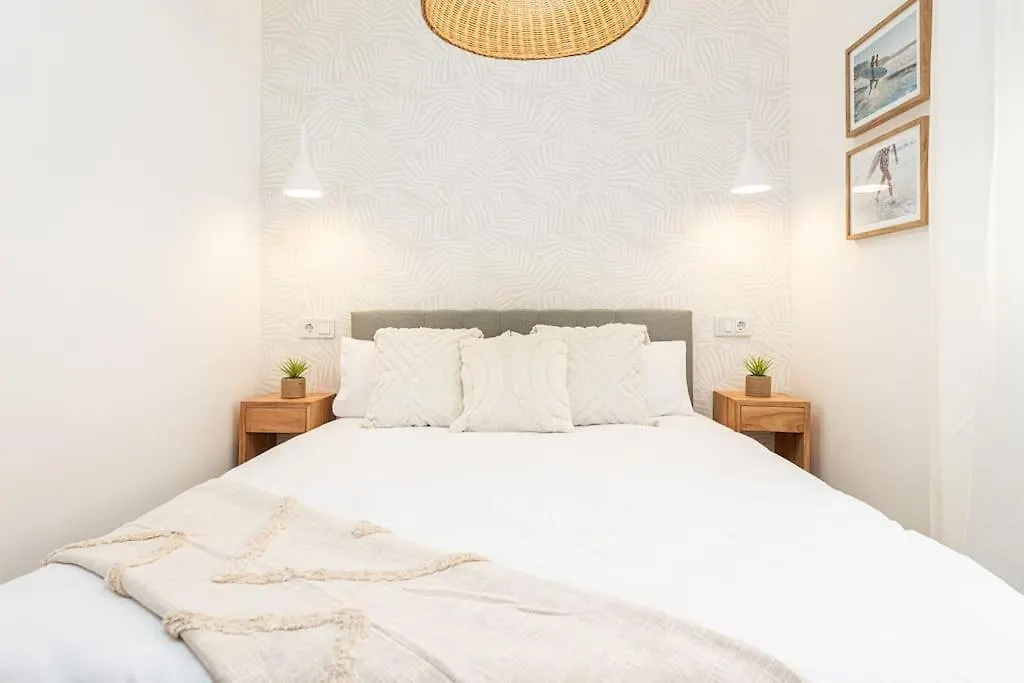 Wintowinrentals Goleta Suites 0B En Malaga, Espana Espagne