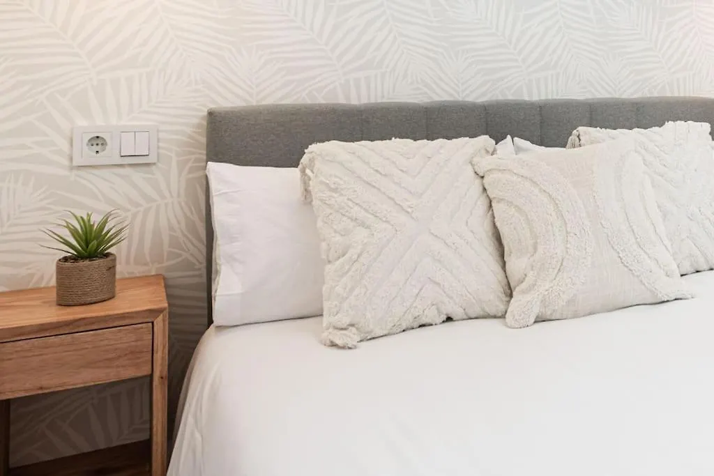 Wintowinrentals Goleta Suites 0B En Malaga, Espana Appartement