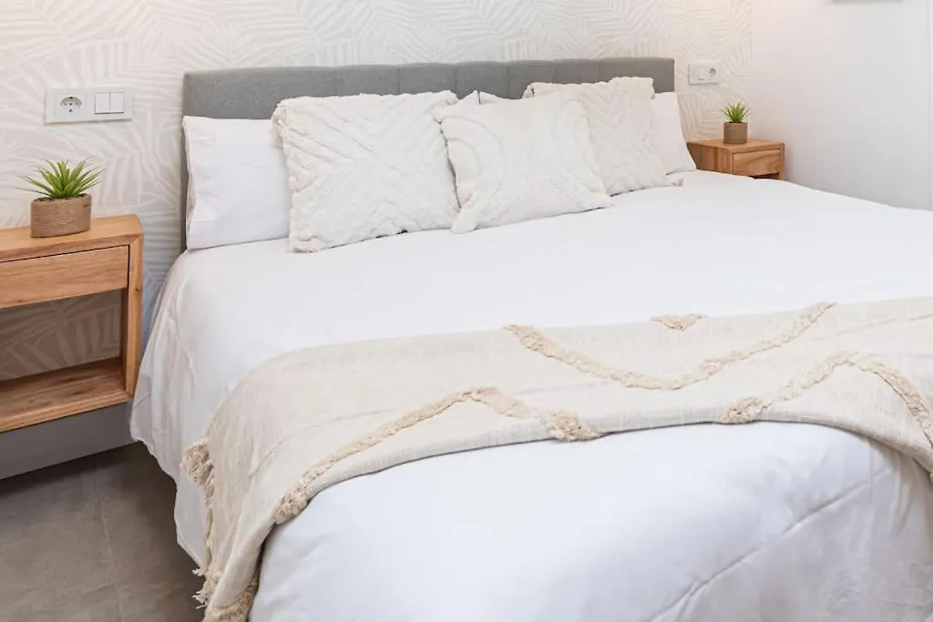 Wintowinrentals Goleta Suites 0B En Malaga, Espana 0*,  Espagne