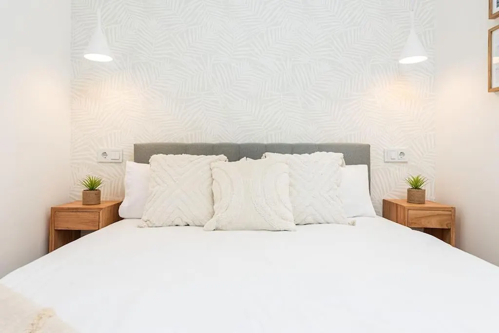 Appartement Wintowinrentals Goleta Suites 0B En Malaga, Espana