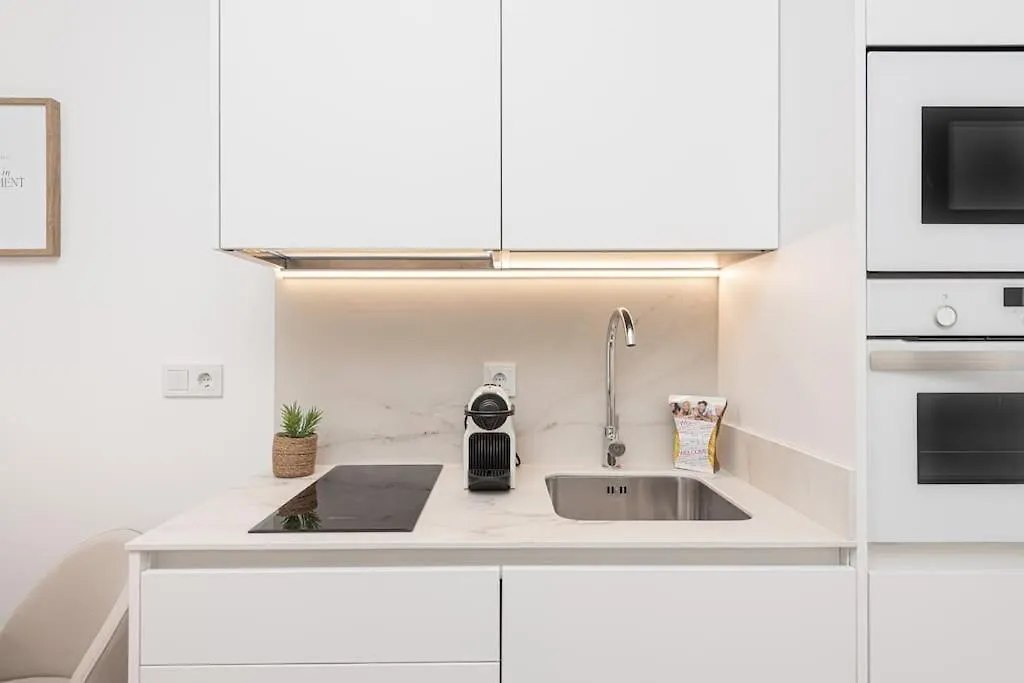 Wintowinrentals Goleta Suites 0B En Malaga, Espana