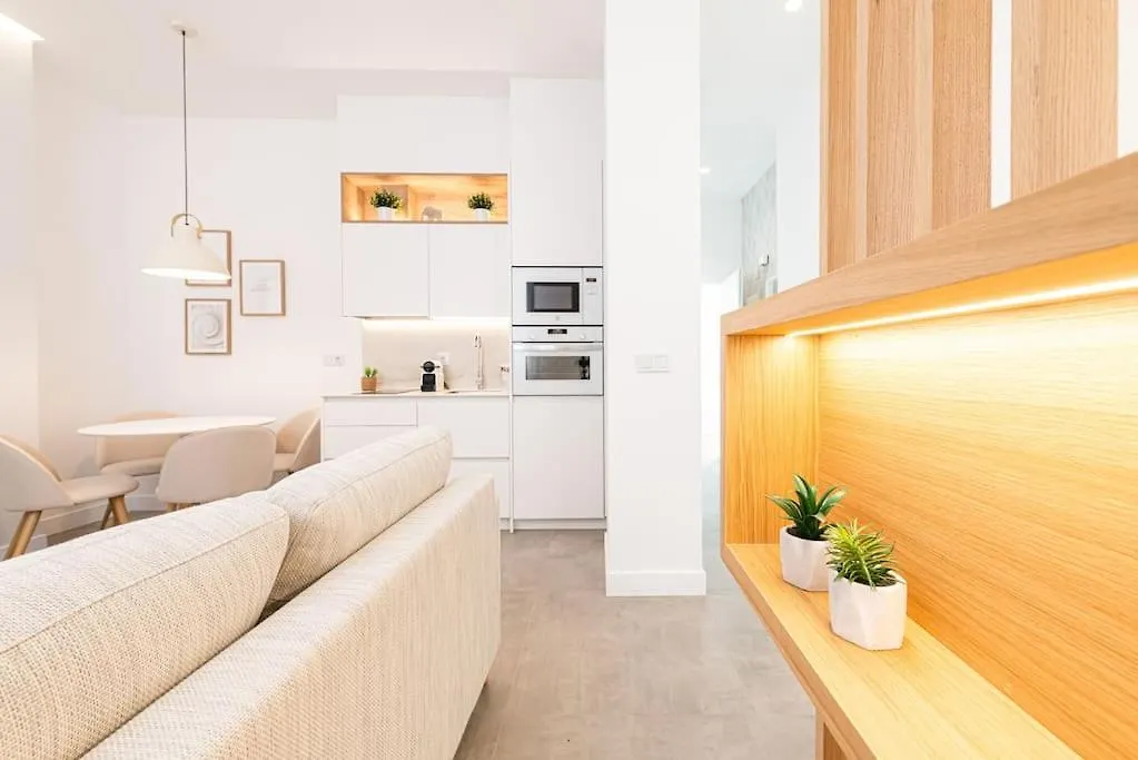 Wintowinrentals Goleta Suites 0B En Malaga, Espana 0*,  Espagne