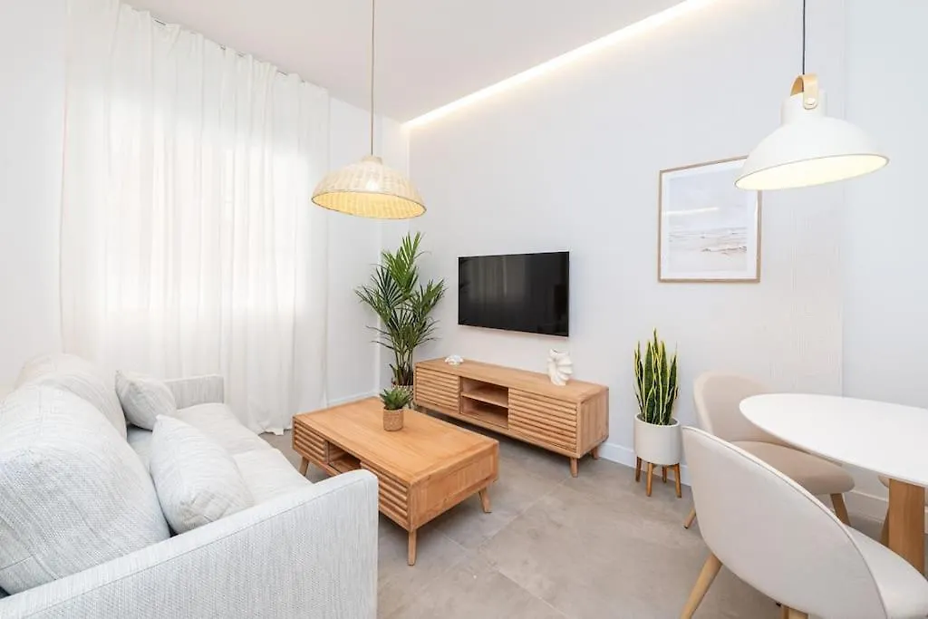Wintowinrentals Goleta Suites 0B En Malaga, Espana Espagne
