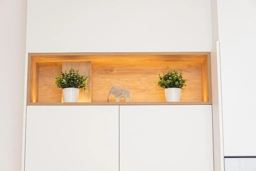 Wintowinrentals Goleta Suites 0B En Malaga, Espana Appartement