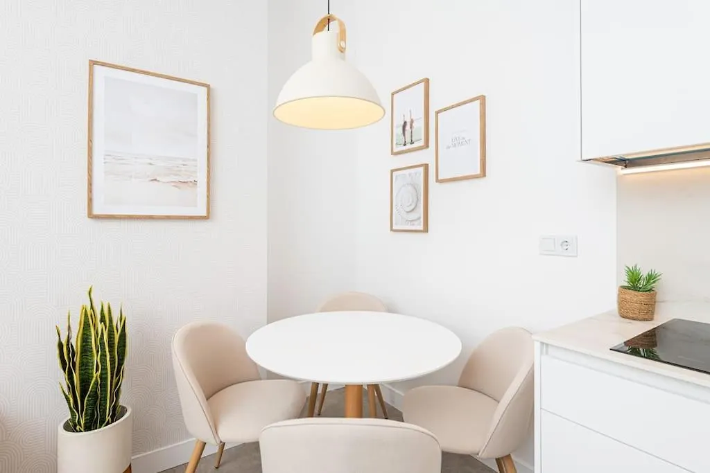Wintowinrentals Goleta Suites 0B En Malaga, Espana Appartement