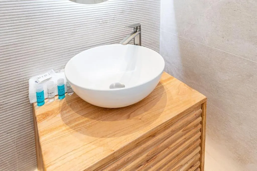 Wintowinrentals Goleta Suites 0B En Malaga, Espana Appartement