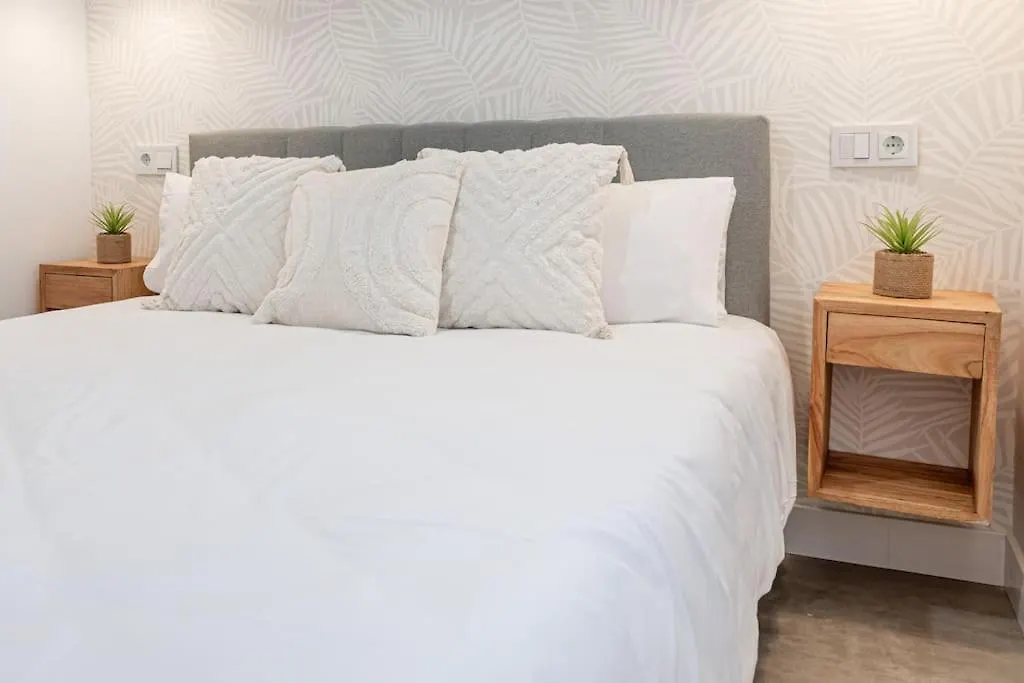 Appartement Wintowinrentals Goleta Suites 0B En Malaga, Espana Espagne