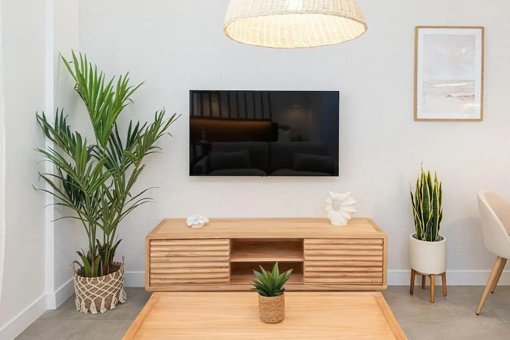 Wintowinrentals Goleta Suites 0B En Malaga, Espana