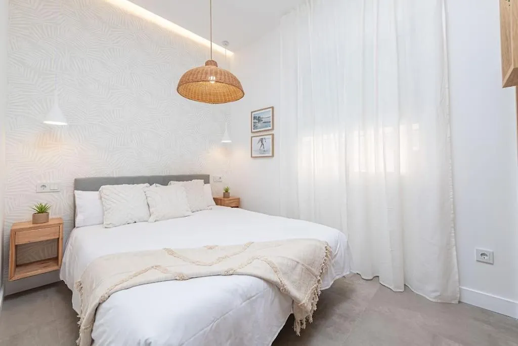 Wintowinrentals Goleta Suites 0B En Malaga, Espana