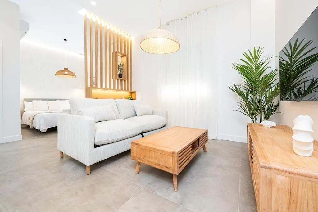 Wintowinrentals Goleta Suites 0B En Malaga, Espana 0*,  Espagne