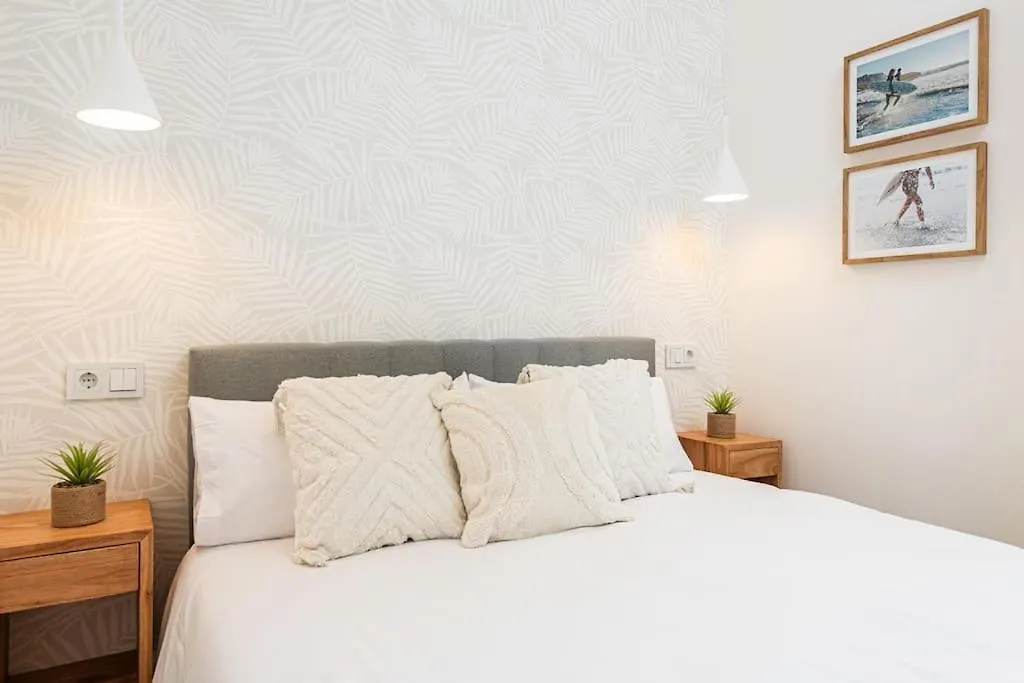 Appartement Wintowinrentals Goleta Suites 0B En Malaga, Espana