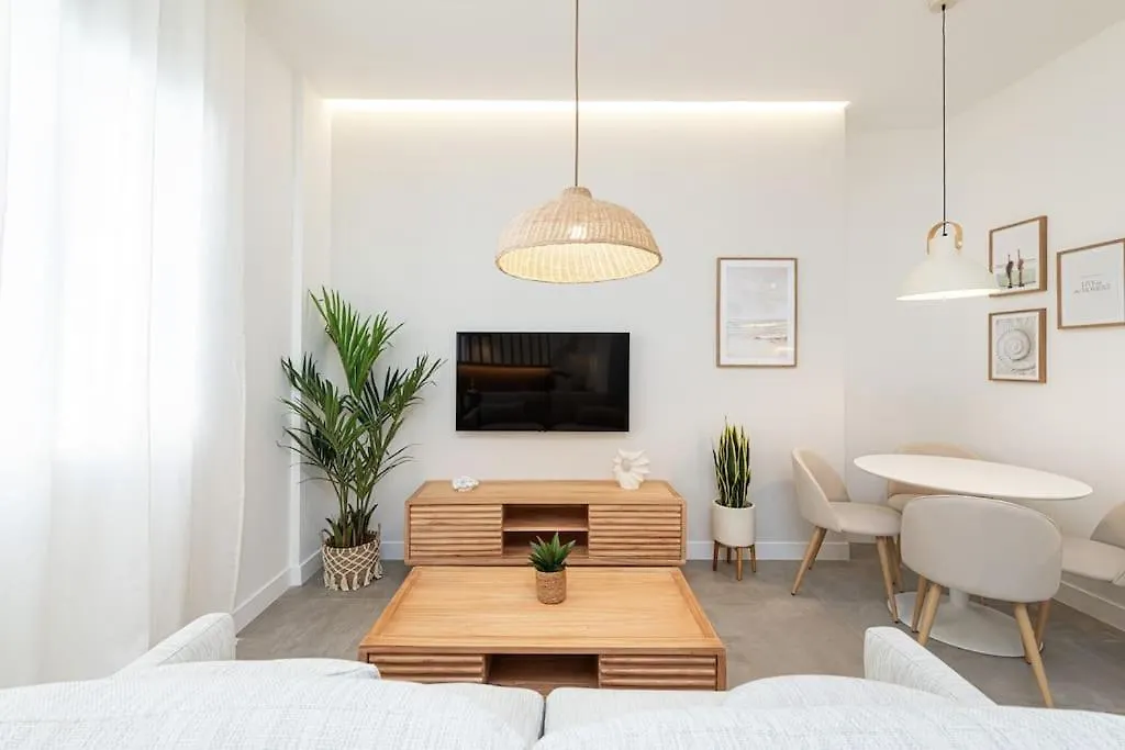 Appartement Wintowinrentals Goleta Suites 0B En Malaga, Espana