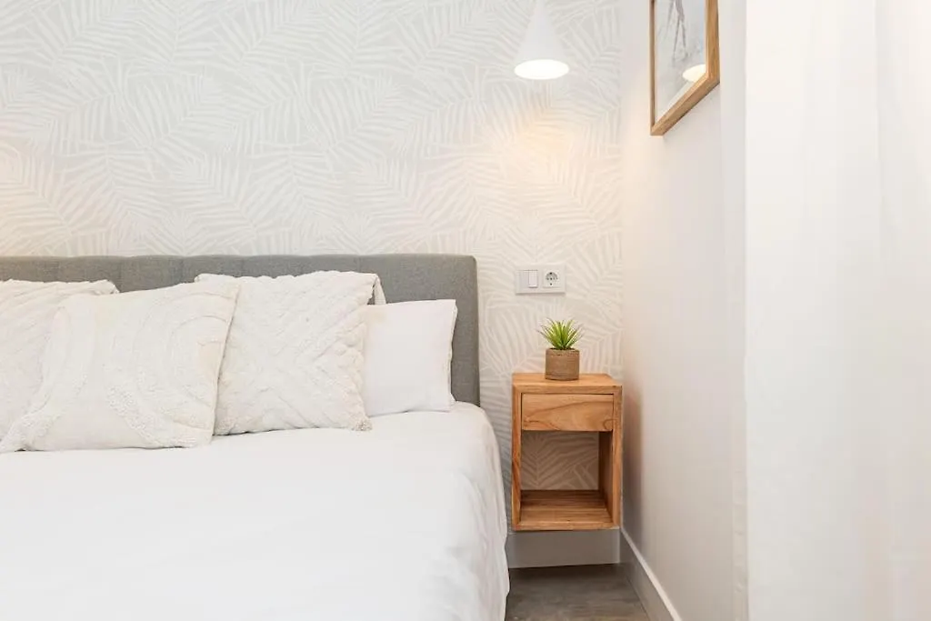 Appartement Wintowinrentals Goleta Suites 0B En Malaga, Espana