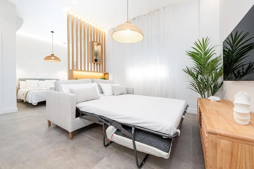 Wintowinrentals Goleta Suites 0B En Malaga, Espana 0*,